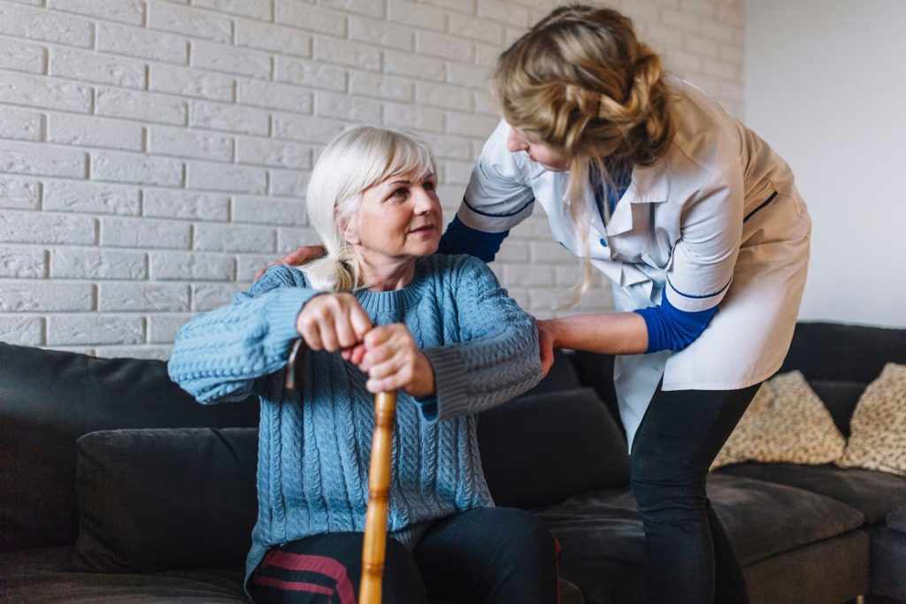How Can Home Care for Seniors Help Ensure Comfort and Safety?
